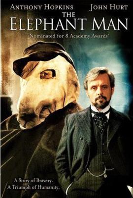 El Hombre Elefante (1980) poster